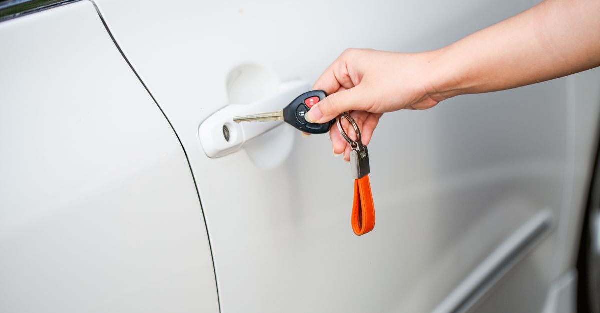 Car Key Replacement in Cranford — Cranford Locksmith Inc